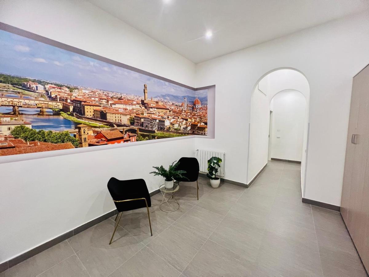 Sant Antonino First Floor Relais Florencia