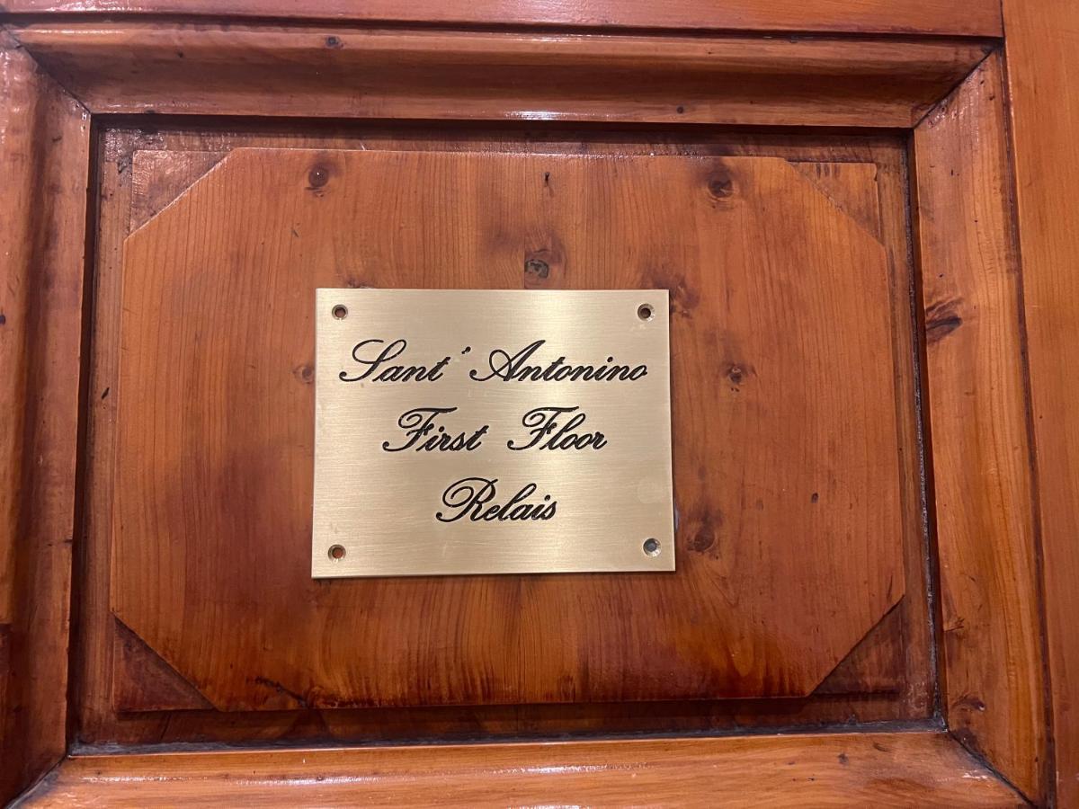 Sant Antonino First Floor Relais Florencia
