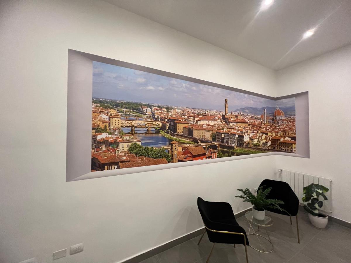 Sant Antonino First Floor Relais Florencia