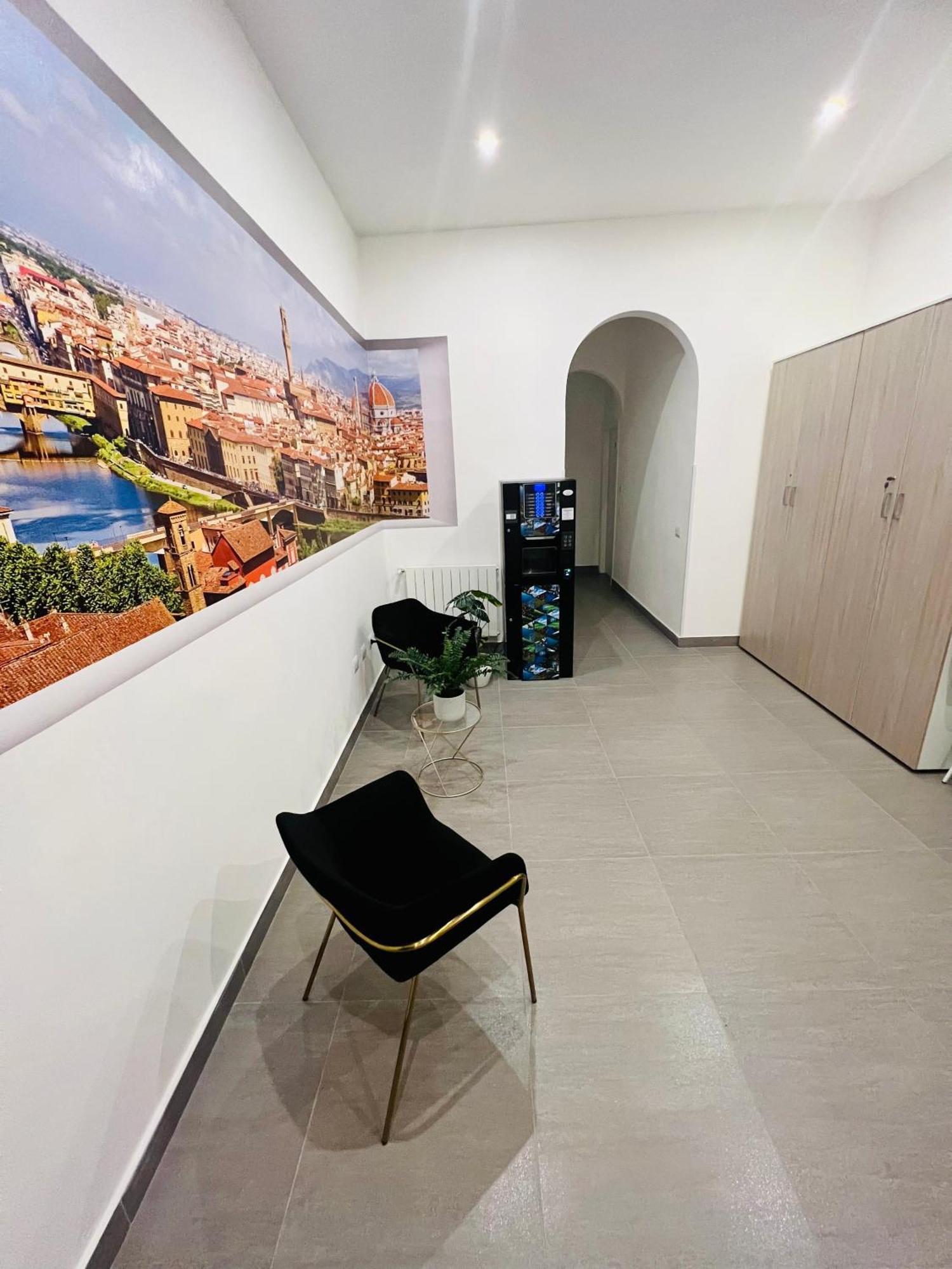 Pensión Sant Antonino First Floor Relais *