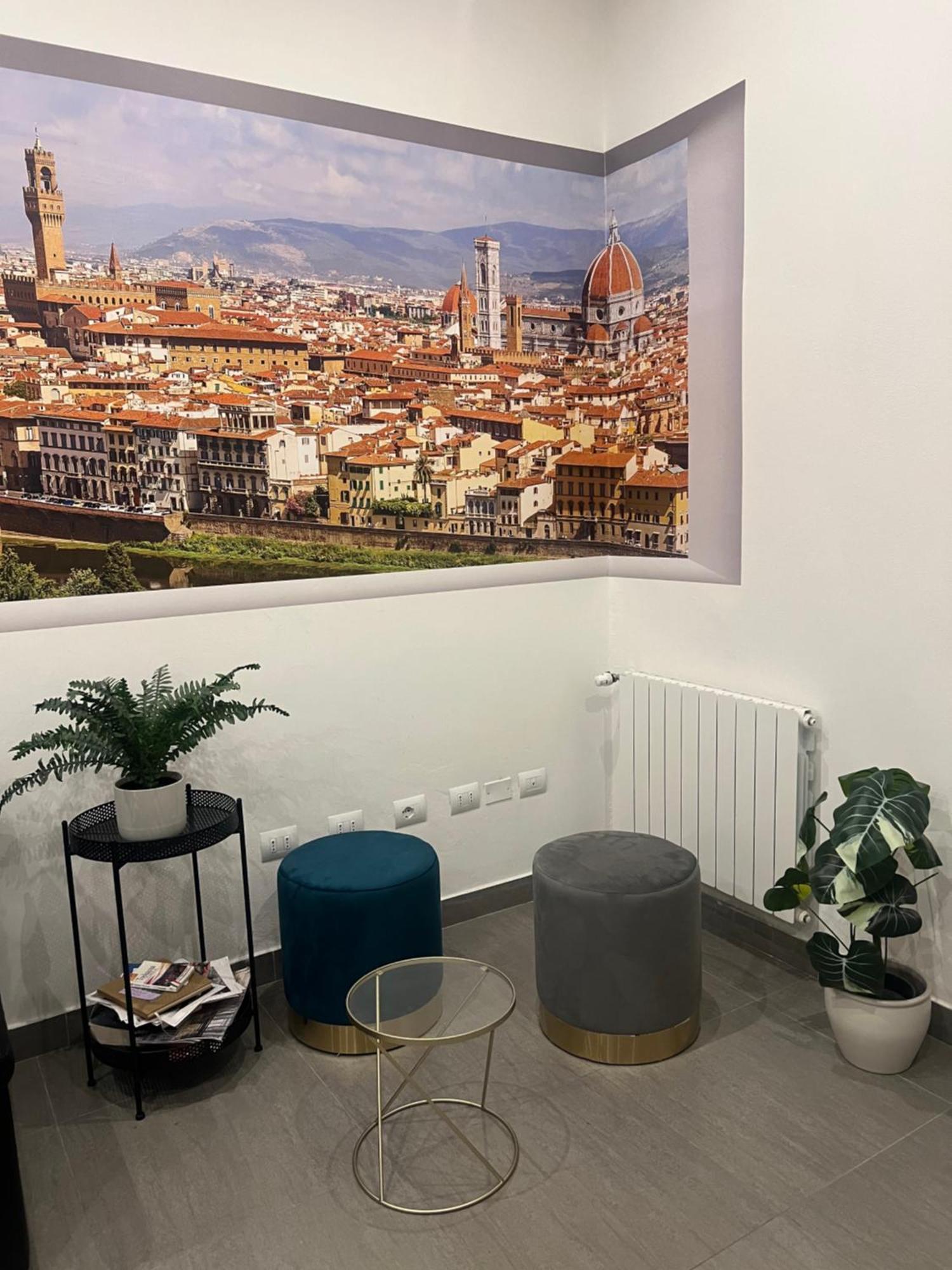 Sant Antonino First Floor Relais Florencia